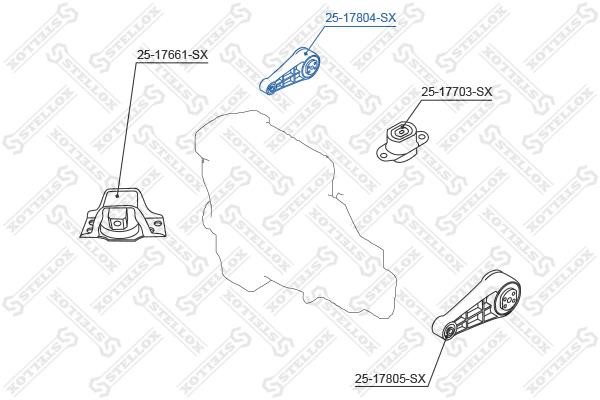 Buy Stellox 25-17804-SX at a low price in United Arab Emirates!