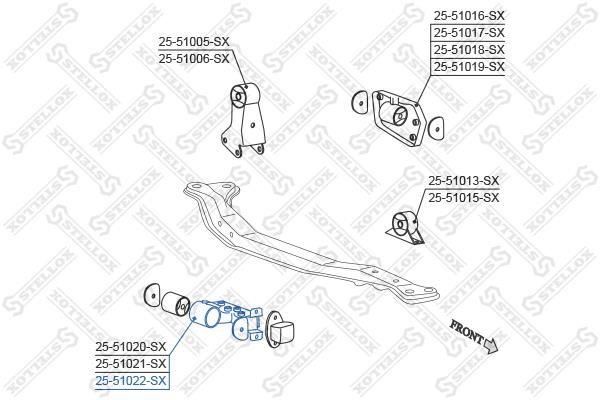 Buy Stellox 25-51022-SX at a low price in United Arab Emirates!