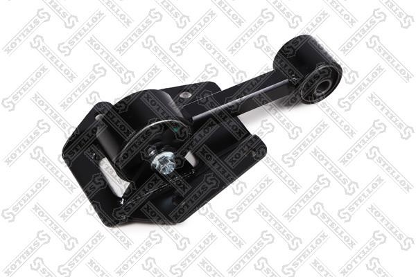 Engine support mount Hyundai Getz: 2518297SX Stellox Engine mount