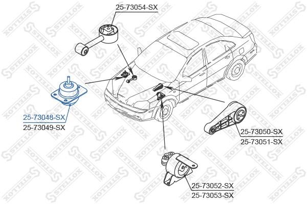 Buy Stellox 25-73048-SX at a low price in United Arab Emirates!