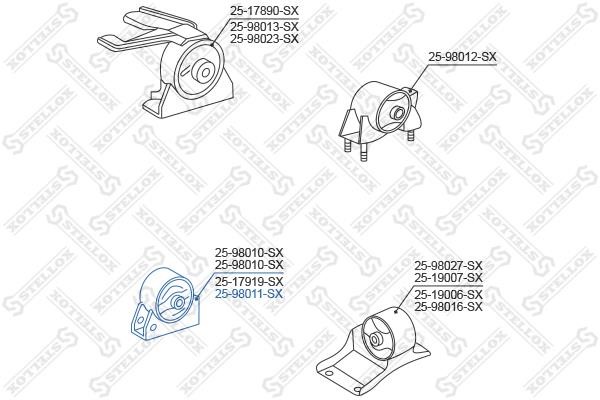 Buy Stellox 25-98011-SX at a low price in United Arab Emirates!