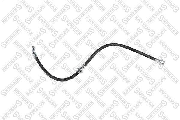 2700216SX Stellox Brake Hose