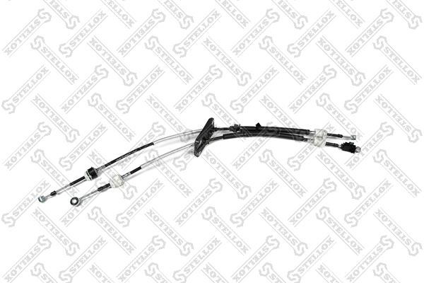 Stellox 29-98004-SX Gearbox cable 2998004SX