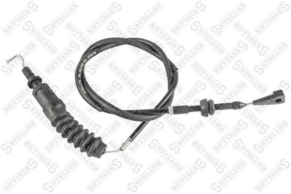 Accelerator cable Stellox 29-98102-SX