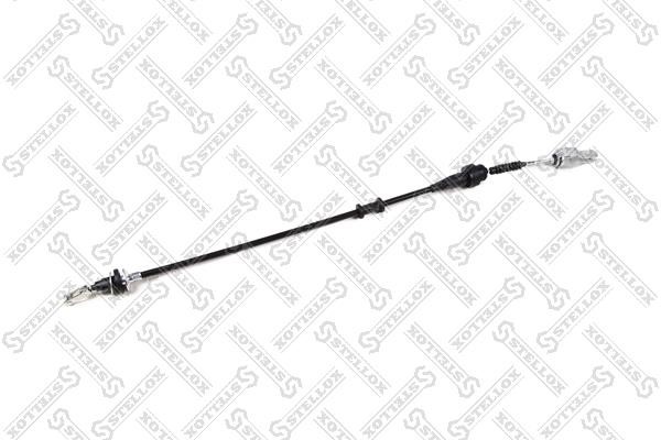 Stellox 29-98352-SX Cable Pull, clutch control 2998352SX