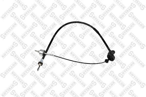 Stellox 29-98355-SX Cable Pull, clutch control 2998355SX