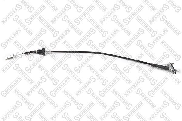 2998393SX Stellox Cable Pull, clutch control