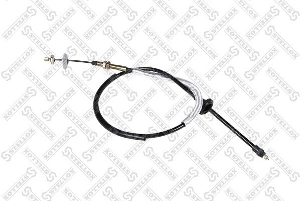 Stellox 29-98398-SX Clutch Cable 2998398SX
