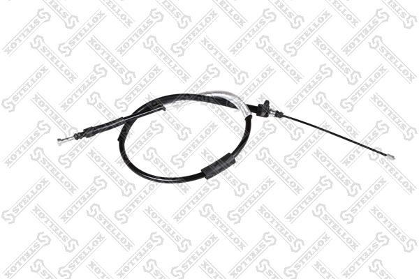Stellox 29-98620-SX Cable Pull, parking brake 2998620SX