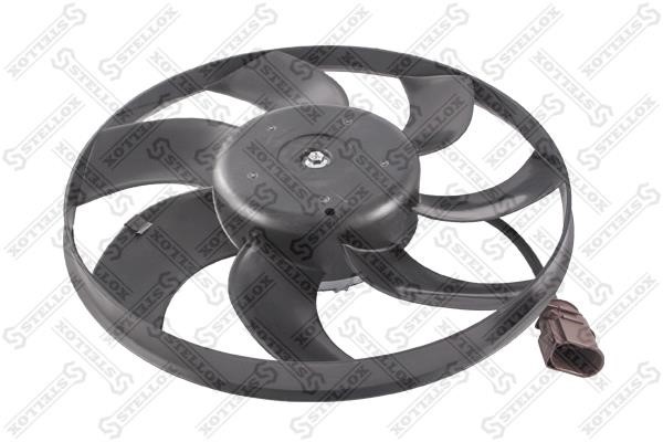 Stellox 29-99261-SX Hub, engine cooling fan wheel 2999261SX