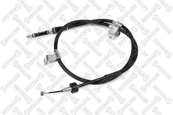 Stellox 29-98692-SX Cable Pull, parking brake 2998692SX