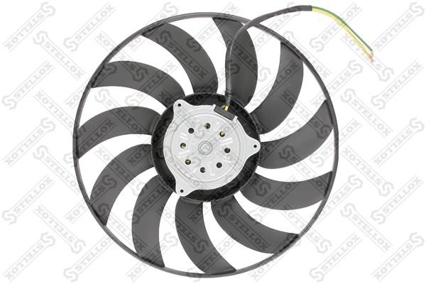 Stellox 29-99272-SX Hub, engine cooling fan wheel 2999272SX