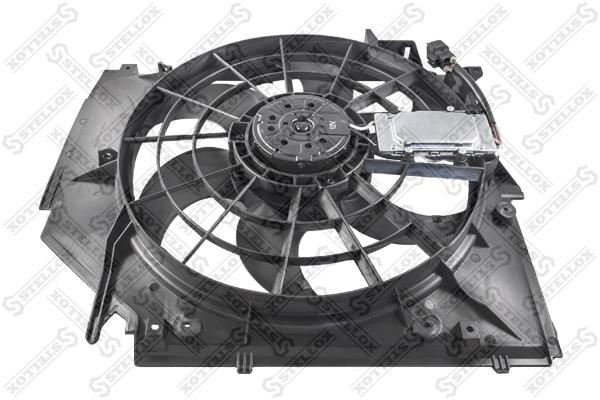 Stellox 29-99303-SX Hub, engine cooling fan wheel 2999303SX