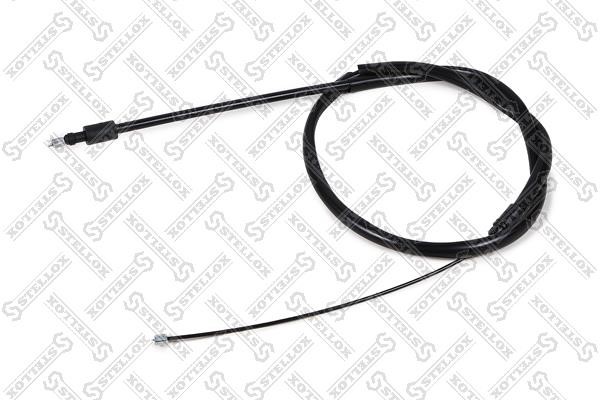 Stellox 29-98807-SX Parking brake cable left 2998807SX