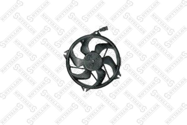 Stellox 29-99427-SX Hub, engine cooling fan wheel 2999427SX