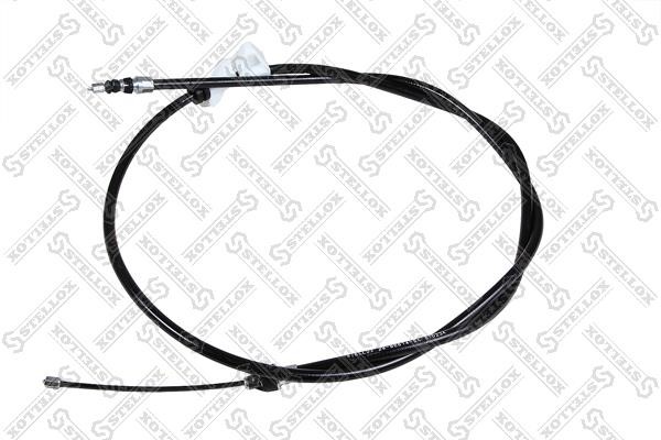 Stellox 29-98814-SX Handbrake cable 2998814SX 2998814SX Stellox Handbrake cable