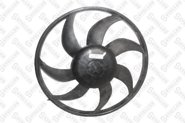 Stellox 29-99446-SX Hub, engine cooling fan wheel 2999446SX