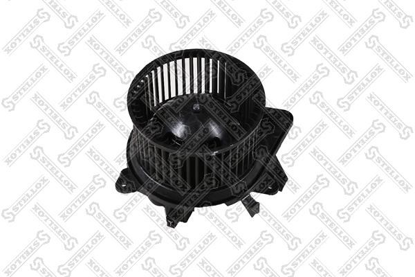 Stellox 29-99499-SX Fan assy - heater motor 2999499SX