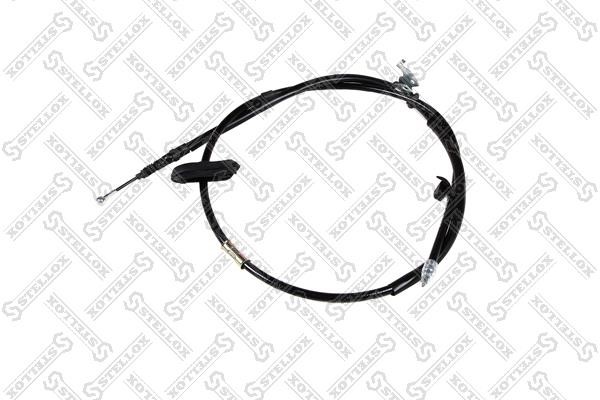 Stellox 29-98836-SX Parking brake cable left 2998836SX