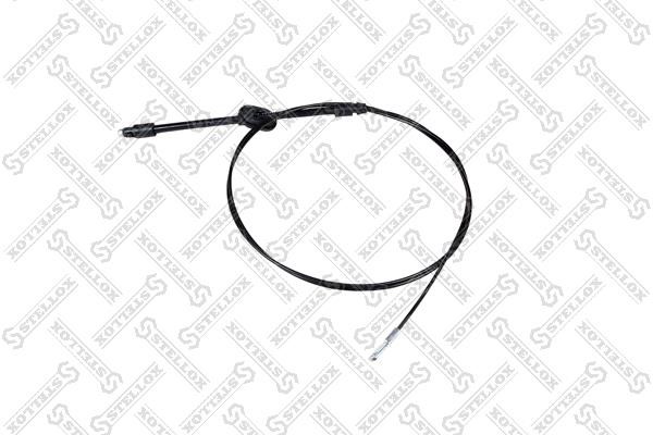 Stellox 29-98837-SX Cable Pull, parking brake 2998837SX