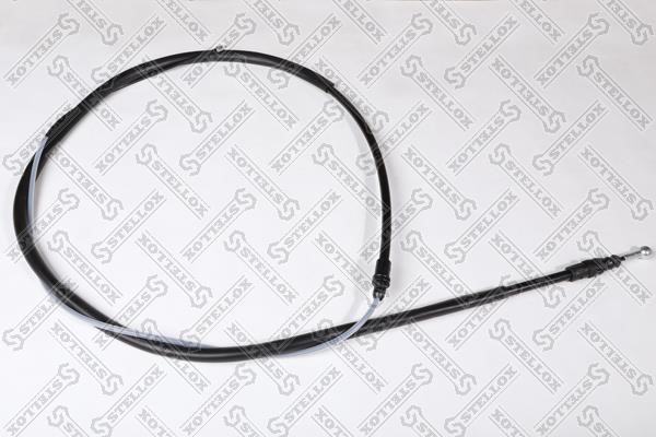 Stellox 29-98838-SX Cable Pull, parking brake 2998838SX