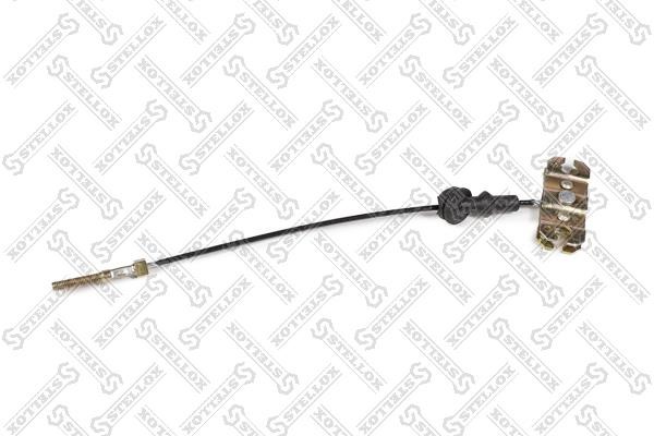 Stellox 29-98839-SX Cable Pull, parking brake 2998839SX