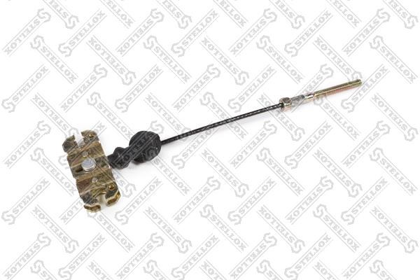 Stellox 29-98840-SX Cable Pull, parking brake 2998840SX