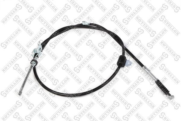 Stellox 29-98841-SX Parking brake cable left 2998841SX