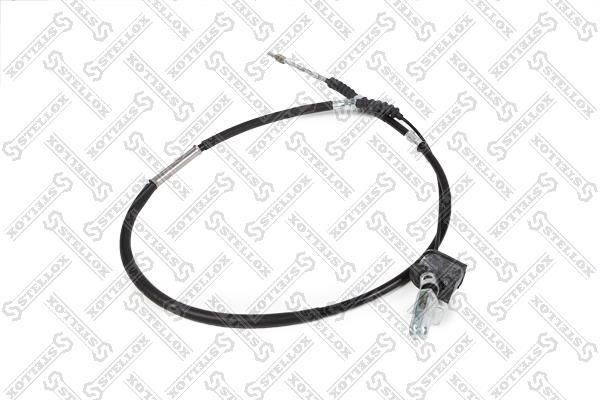 Stellox 29-98842-SX Hand brake cable 2998842SX 2998842SX Stellox Hand brake cable