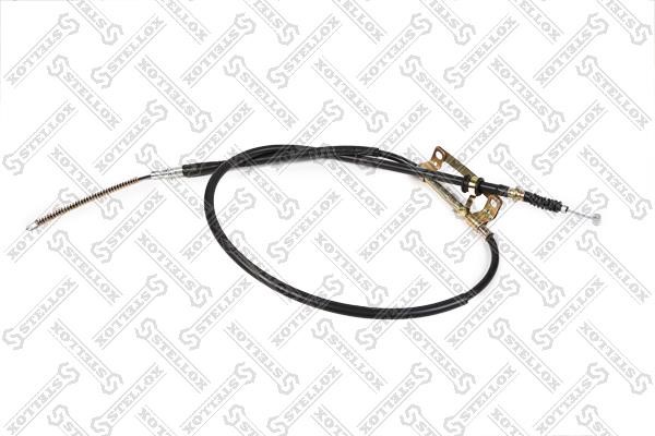 Stellox 29-98843-SX Parking brake cable left 2998843SX