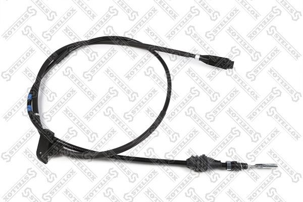 Stellox 29-98845-SX Cable Pull, parking brake 2998845SX