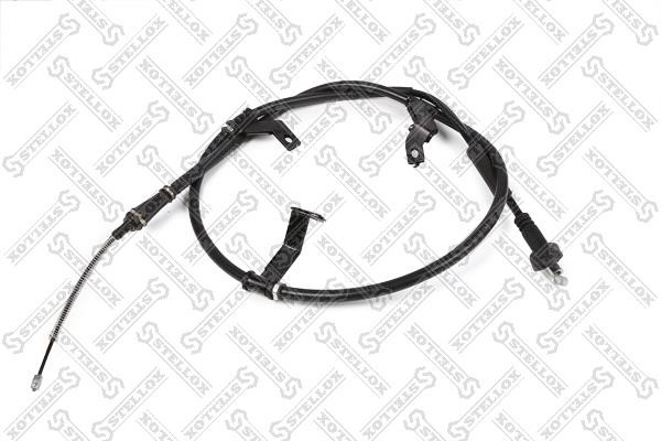 Stellox 29-98846-SX Parking brake cable, right 2998846SX