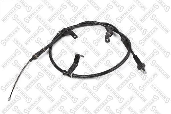 Stellox 29-98846-SX Parking brake cable, right 2998846SX 2998846SX Stellox Parking brake cable, right