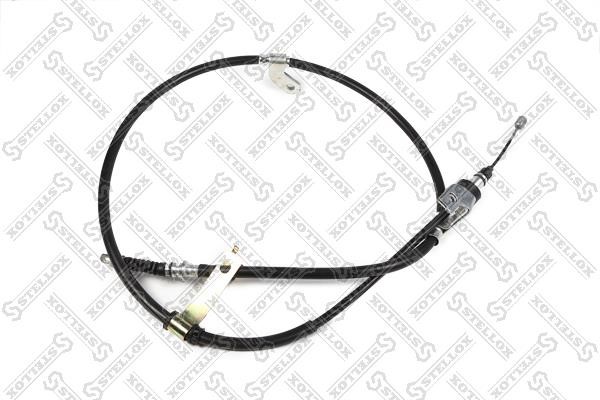 Stellox 29-98849-SX Parking brake cable left 2998849SX
