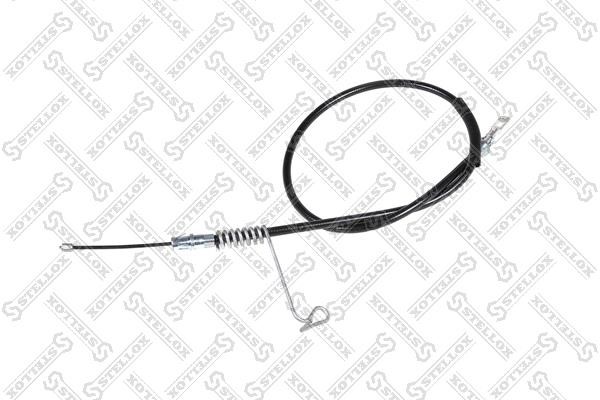 Stellox 29-98851-SX Parking brake cable, right 2998851SX