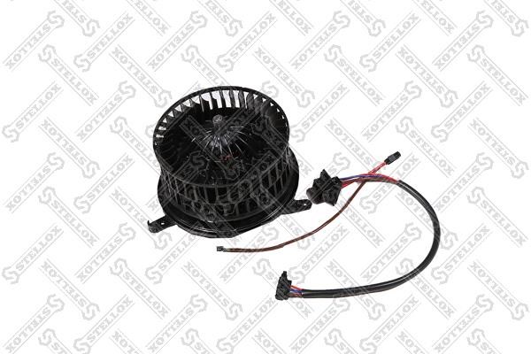 Stellox 29-99565-SX Fan assy - heater motor 2999565SX