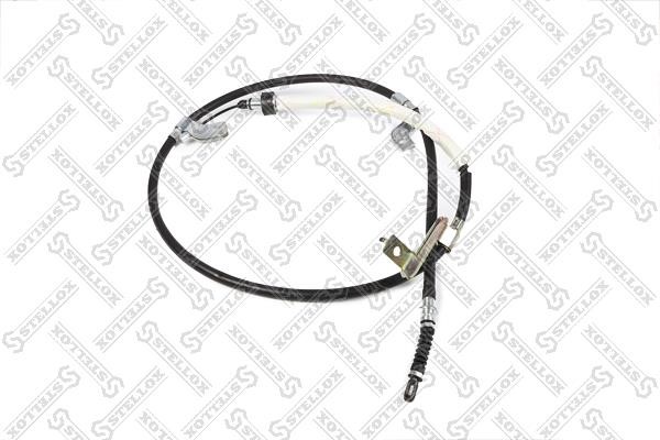 2998854SX Stellox Parking brake cable, right