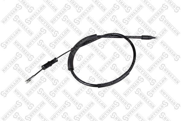 Stellox 29-98856-SX Parking brake cable left 2998856SX
