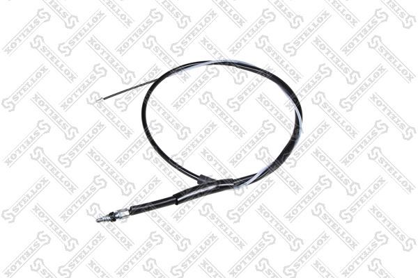 Stellox 29-98858-SX Cable, parking brake 2998858SX