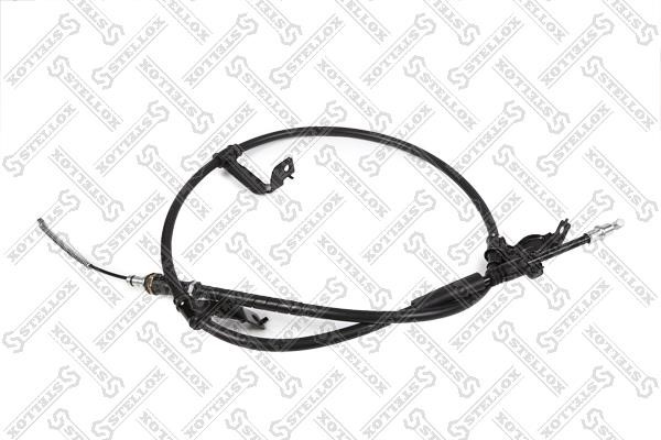 Stellox 29-98859-SX Parking brake cable left 2998859SX