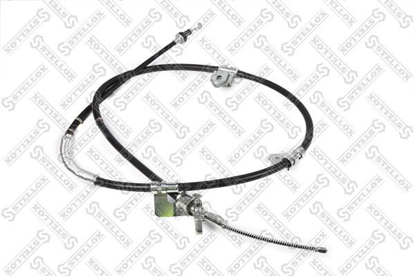 Stellox 29-98860-SX Parking brake cable, right 2998860SX