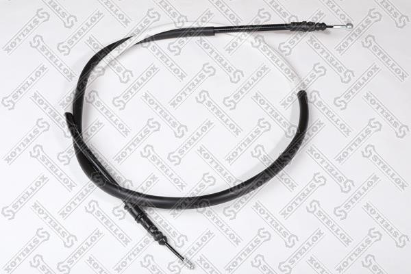Stellox 29-98862-SX Parking brake cable left 2998862SX