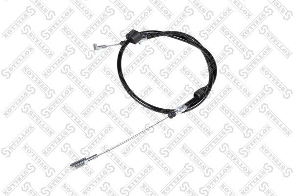 Stellox 29-98863-SX Cable Pull, parking brake 2998863SX