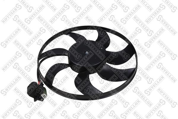2999587SX Stellox Hub, engine cooling fan wheel