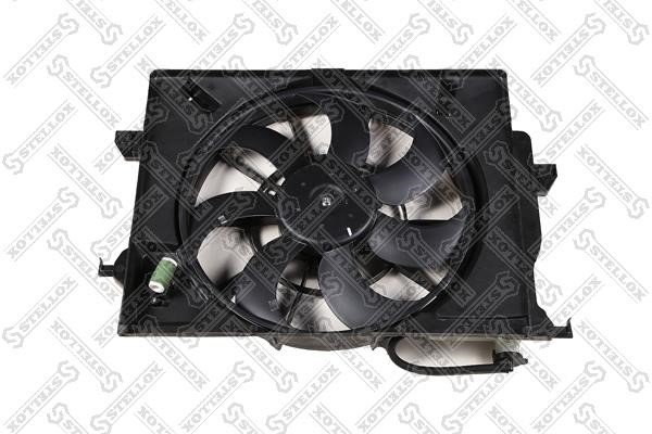 Stellox 29-99588-SX Fan, radiator 2999588SX