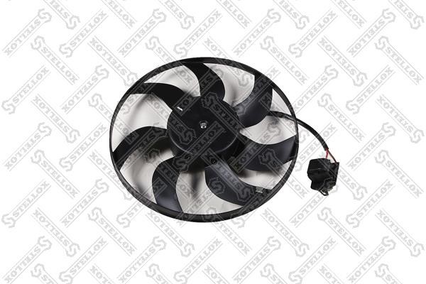 2999591SX Stellox Hub, engine cooling fan wheel