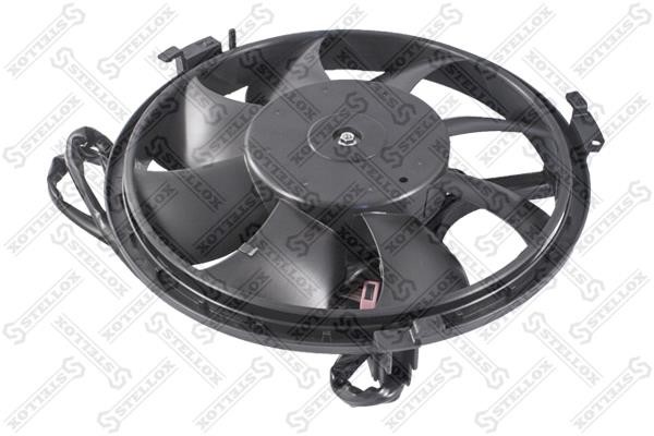 Stellox 29-99003-SX Hub, engine cooling fan wheel 2999003SX