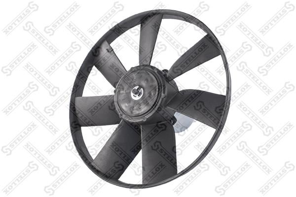 Stellox 29-99006-SX Hub, engine cooling fan wheel 2999006SX