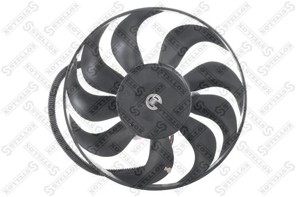 Stellox 29-99007-SX Hub, engine cooling fan wheel 2999007SX