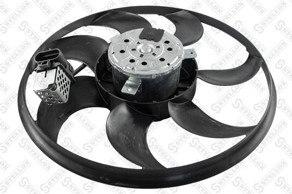 Stellox 29-99014-SX Hub, engine cooling fan wheel 2999014SX